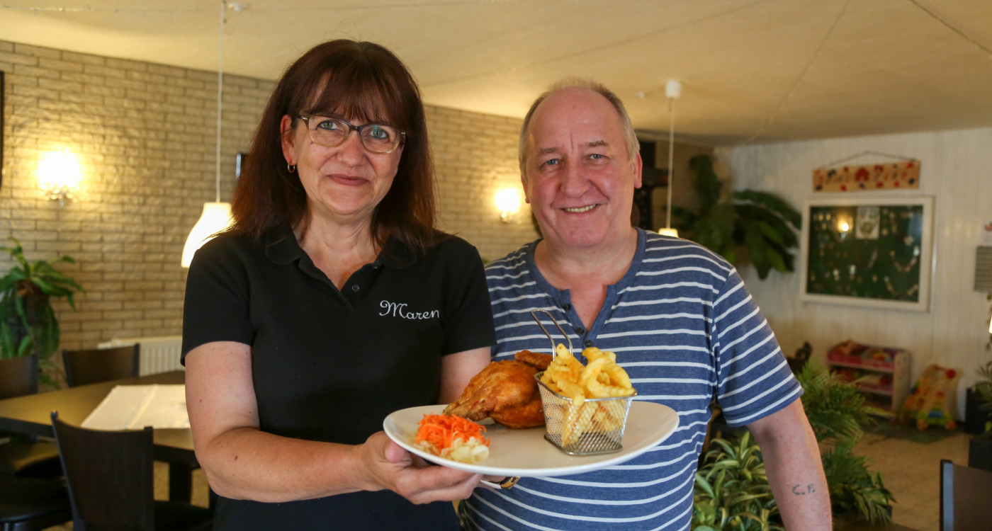Schützenheim Dannenbüttel - Frühstücksbuffet und Fahrradtouren machen die schöne Gaststätte zu einem Hit