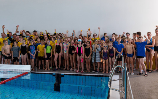 Schwimmen: Starker MTV Gifhorn und SG Wittingen-Knesebeck sammeln Gold