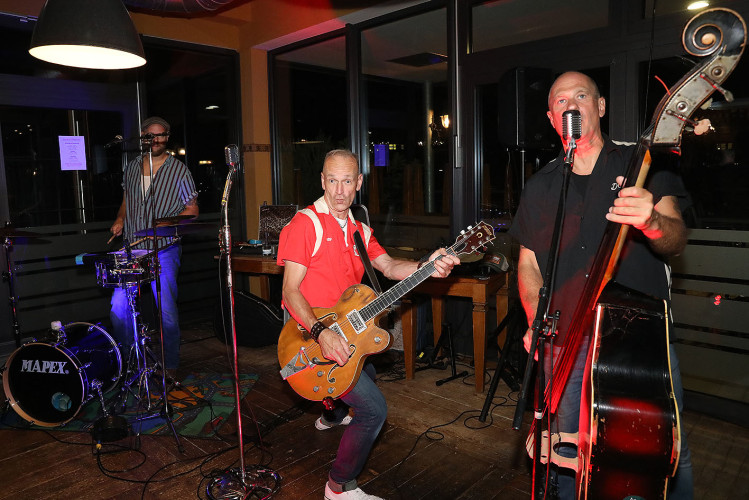 Sechs Bands rocken sechs Locations: KURT zeigt die schönsten Partyfotos vom Honky Tonk in Gifhorn