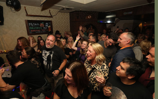 Sechs Bands rocken sechs Locations: KURT zeigt die schönsten Partyfotos vom Honky Tonk in Gifhorn