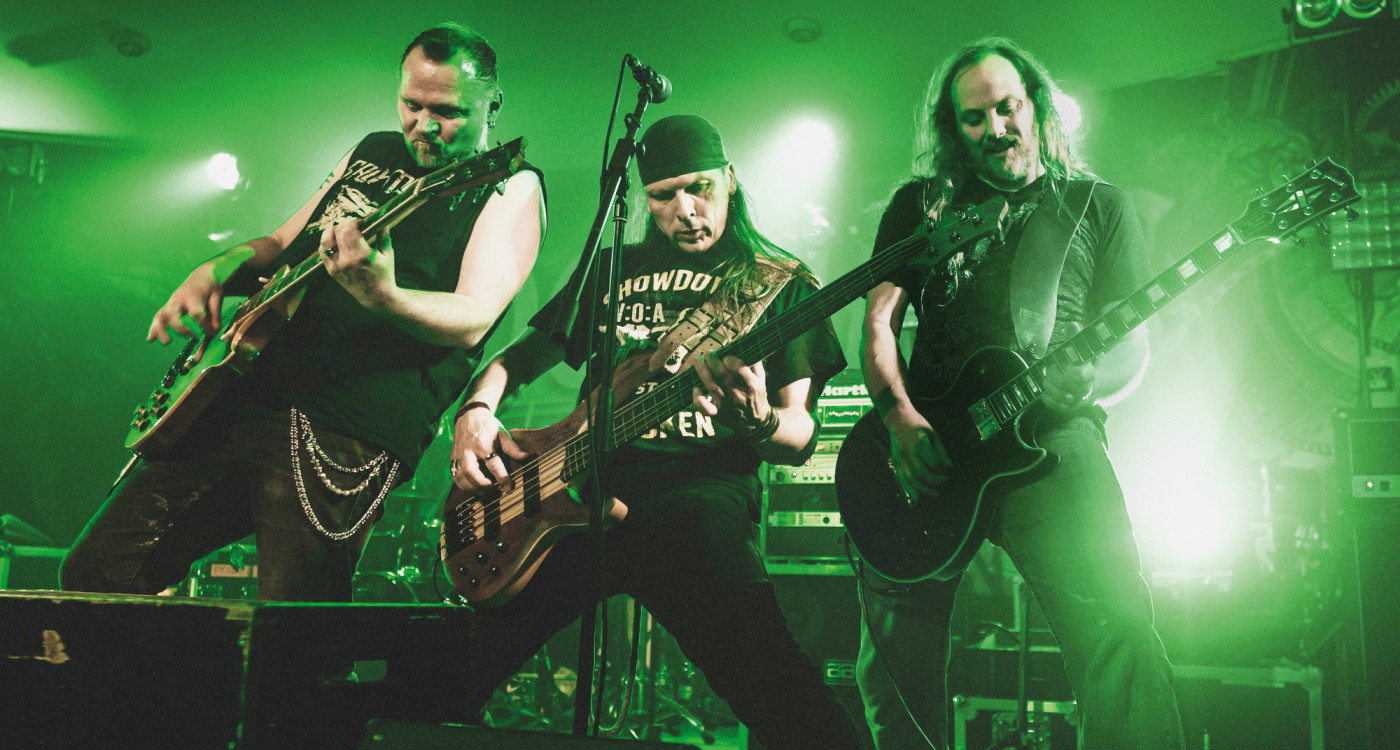 Seducer - Heavy-Metal-Band aus Gifhorns Nordkreis veröffentlicht ihr drittes Album