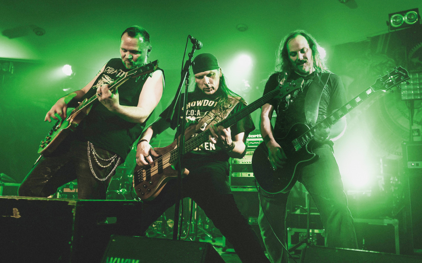 Seducer - Heavy-Metal-Band aus Gifhorns Nordkreis veröffentlicht ihr drittes Album