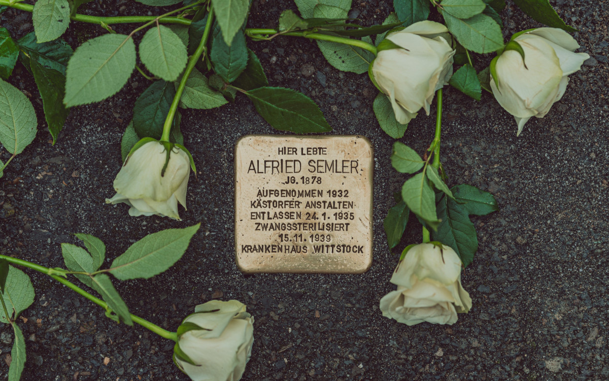 Selbst die Ortswechsel brachten keine Rettung: Alfried Semler wurde vier Jahre nach dem Nazi-Beschluss zwangssterilisiert