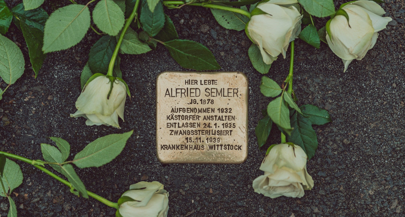 Selbst die Ortswechsel brachten keine Rettung: Alfried Semler wurde vier Jahre nach dem Nazi-Beschluss zwangssterilisiert