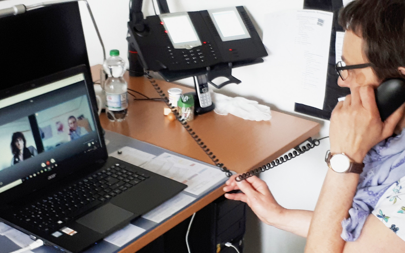 Selbsthilfekontaktstelle Gifhorn berät zu virtuellen Treffen und Telefonkonferenzen