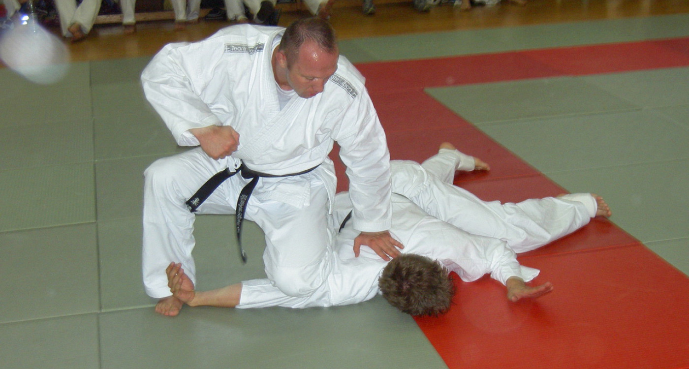 Selbstverteidigung in Notsituationen: Am 23. Februar startet ein neuer Anfängerkurs Ju-Jutsu bei der SV Gifhorn