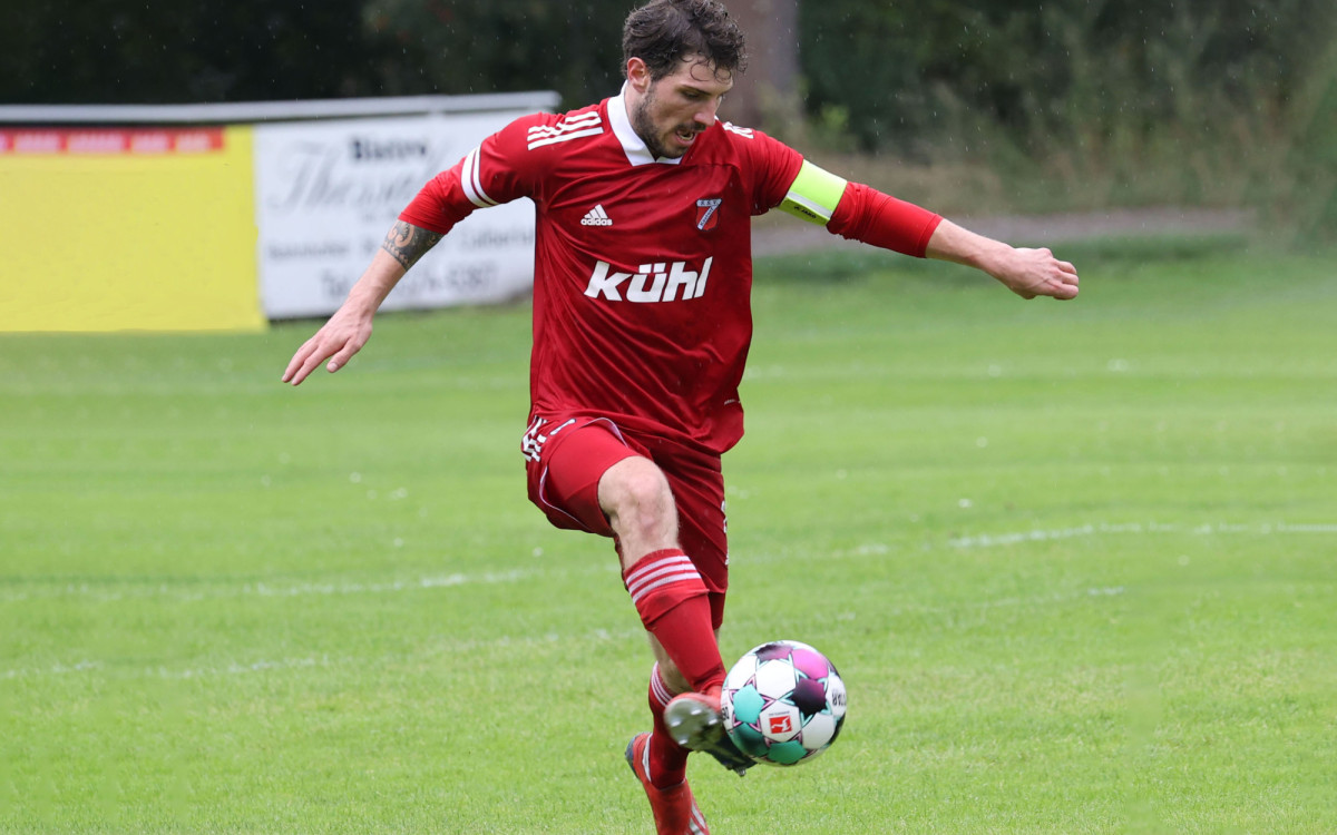 Selten war Kästorfs 1. Herren so titelgeil: Kapitän Marius Saikowski blickt auf sieben tolle Jahre beim SSV Kästorf zurück