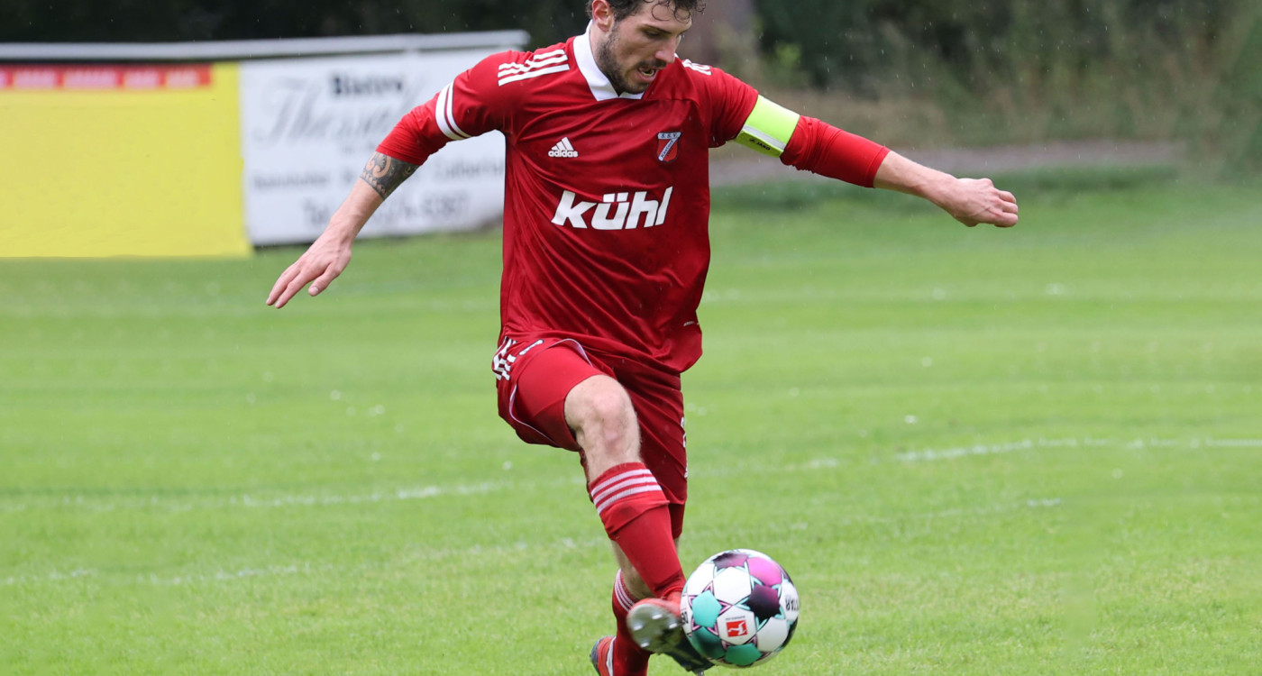 Selten war Kästorfs 1. Herren so titelgeil: Kapitän Marius Saikowski blickt auf sieben tolle Jahre beim SSV Kästorf zurück