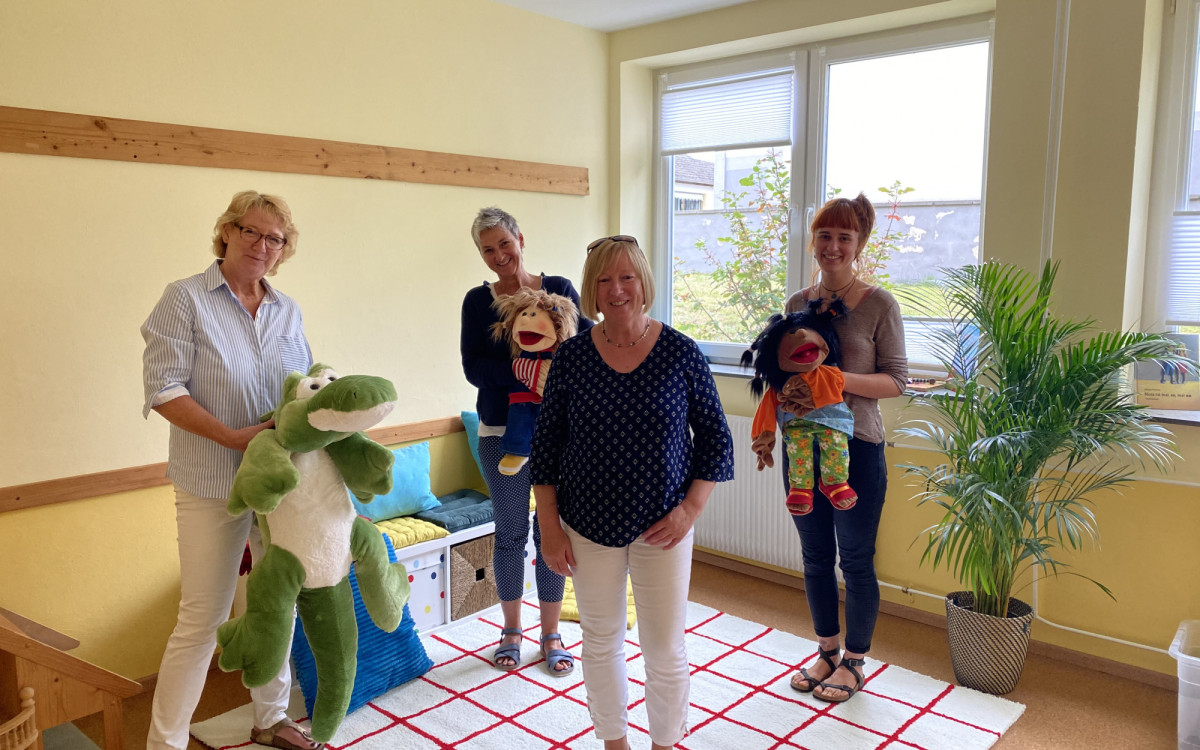 Sexualisierte und häusliche Gewalt - Bundestagsabgeordnete Ingrid Pahlmann besucht Gifhorner Beratungsstelle