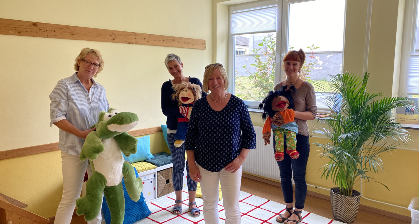 Sexualisierte und häusliche Gewalt - Bundestagsabgeordnete Ingrid Pahlmann besucht Gifhorner Beratungsstelle