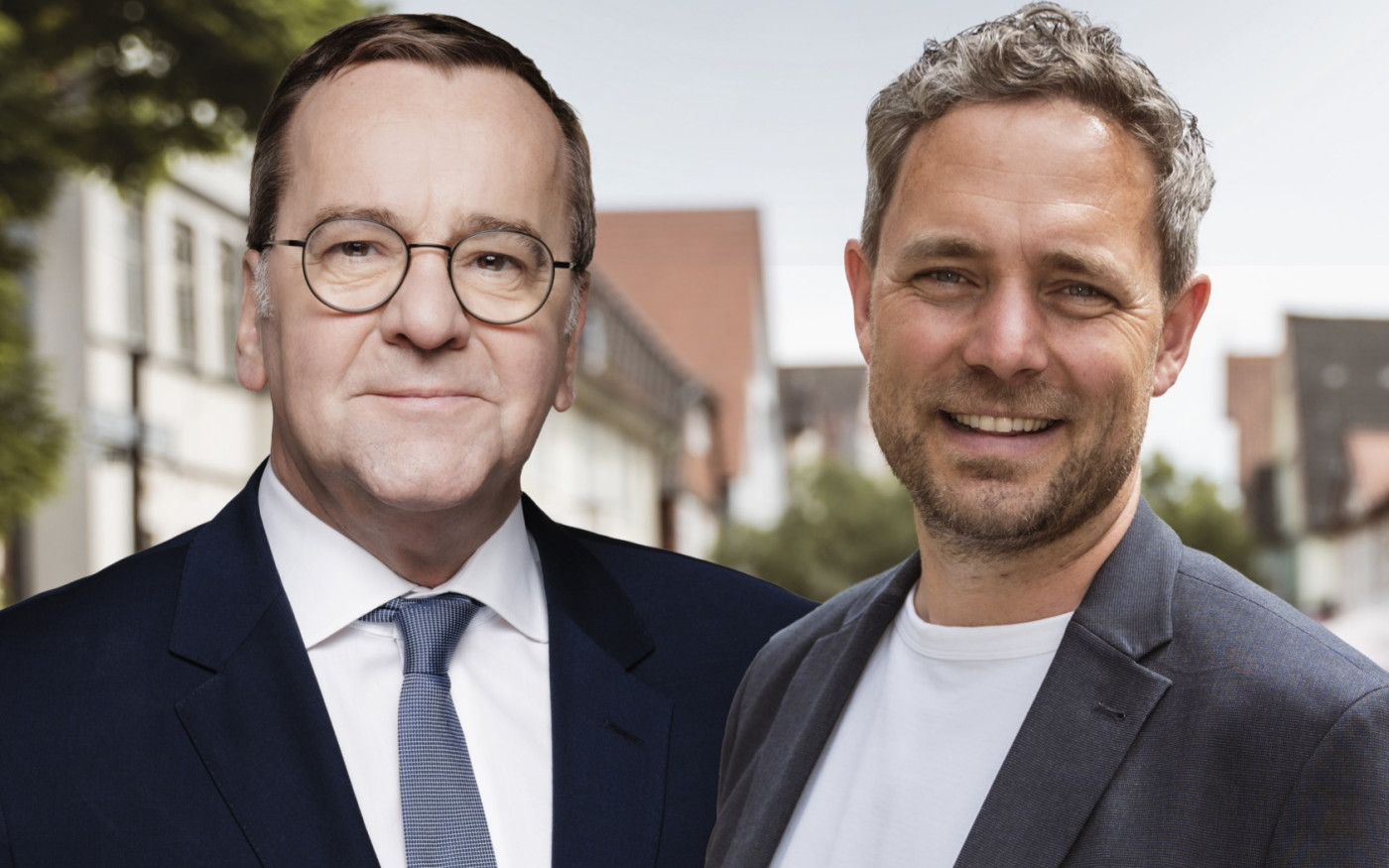 Sicherheit beginnt vor Ort: SPD-Bürgermeisterkandidat Christopher Finck empfängt Verteidigungsminister Boris Pistorius in Gifhorn – Anmeldungen noch bis Montag möglich