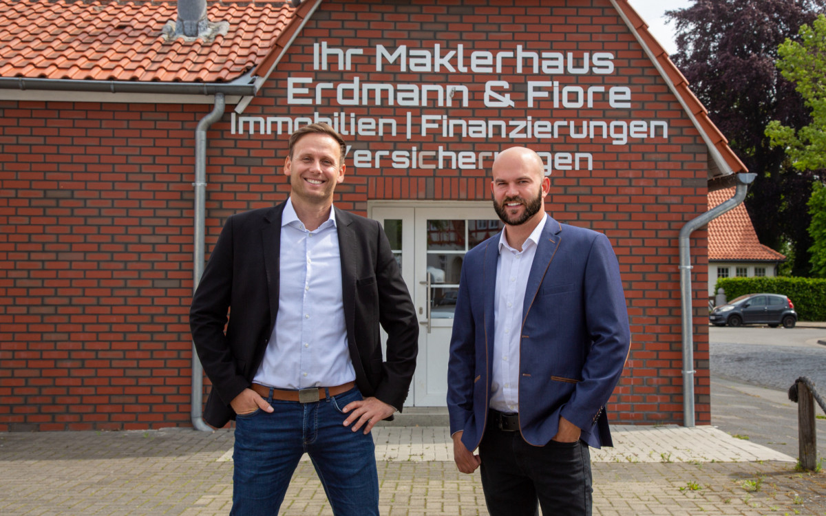 Sie behalten Überblick in einer komplexen Welt: Immobilienverkauf bei Ihr Maklerhaus