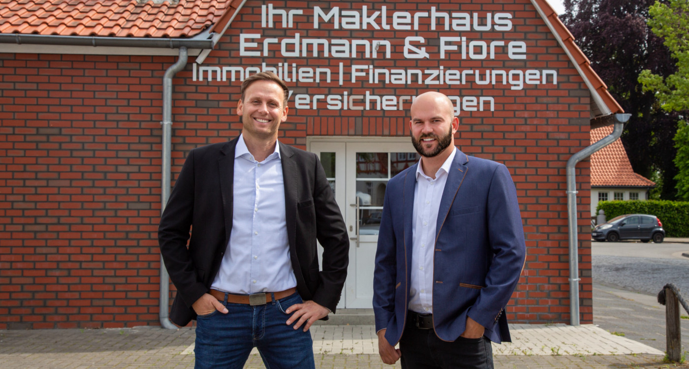 Sie behalten Überblick in einer komplexen Welt: Immobilienverkauf bei Ihr Maklerhaus