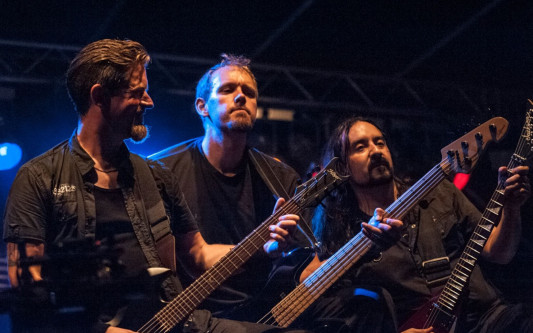 Sie covern den kompletten Rock-Olymp: Iron Priest spielen Freitag auf dem Gifhorner Altstadtfest