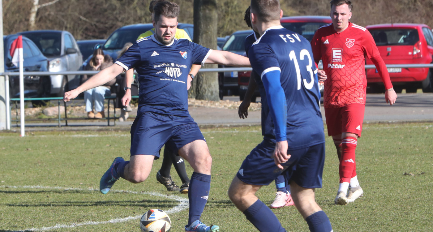 Sie haben die Hoffnung noch nicht aufgegeben: Sieglos und doch zuversichtlich präsentiert sich die FSV Adenbüttel-Rethen