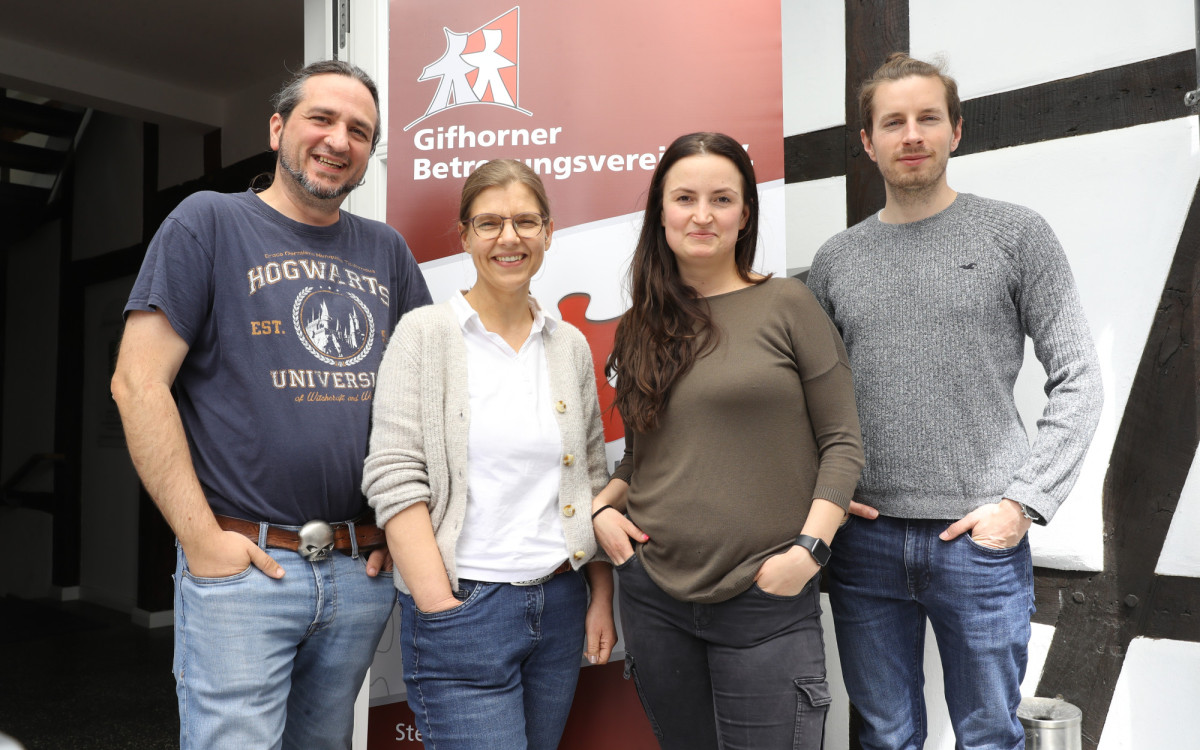 Sie helfen, wo andere nicht mehr können - Bei Krankheit und Behinderung: Auf Gifhorns Betreuungsverein ist Verlass