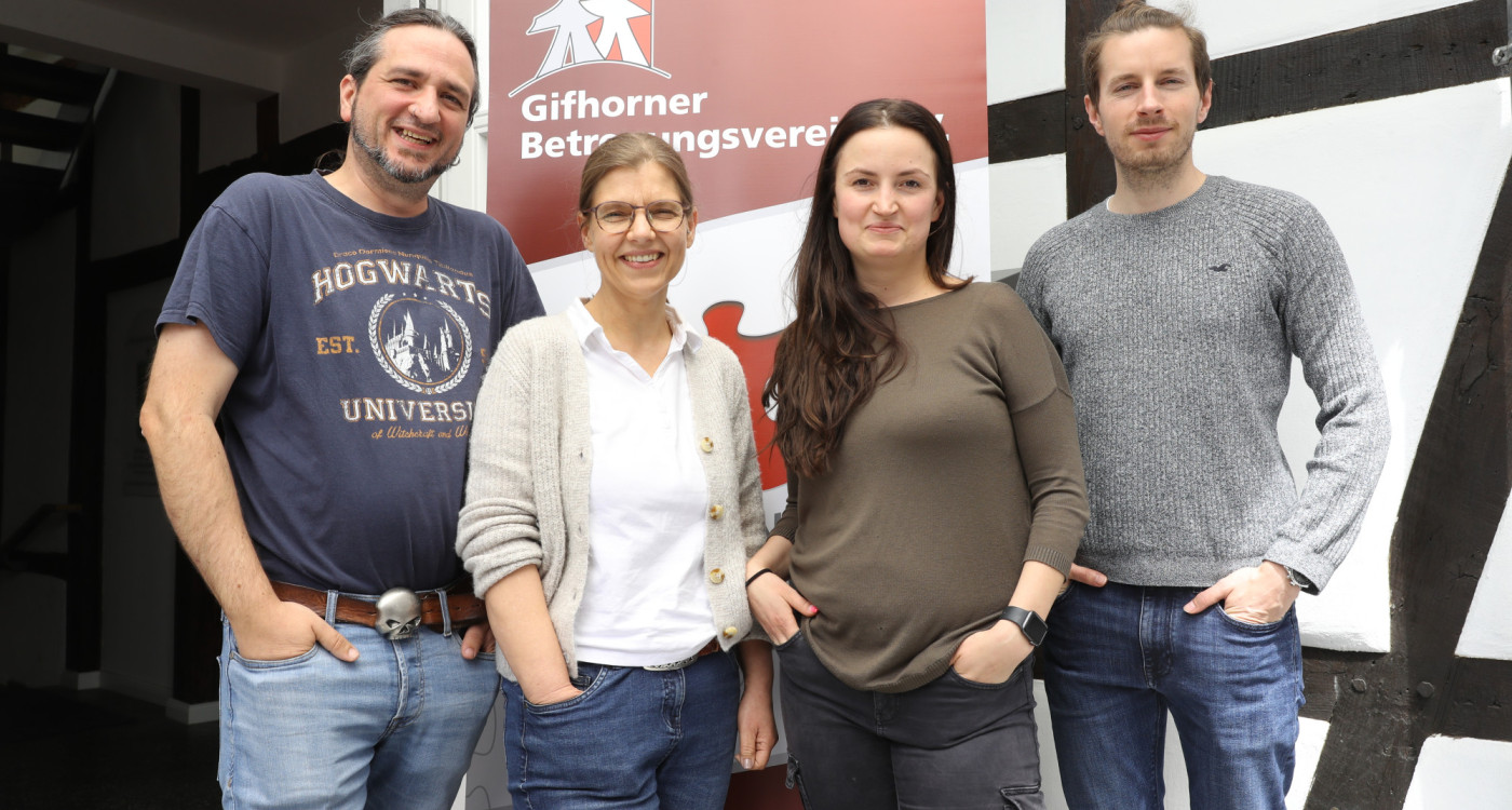 Sie helfen, wo andere nicht mehr können - Bei Krankheit und Behinderung: Auf Gifhorns Betreuungsverein ist Verlass