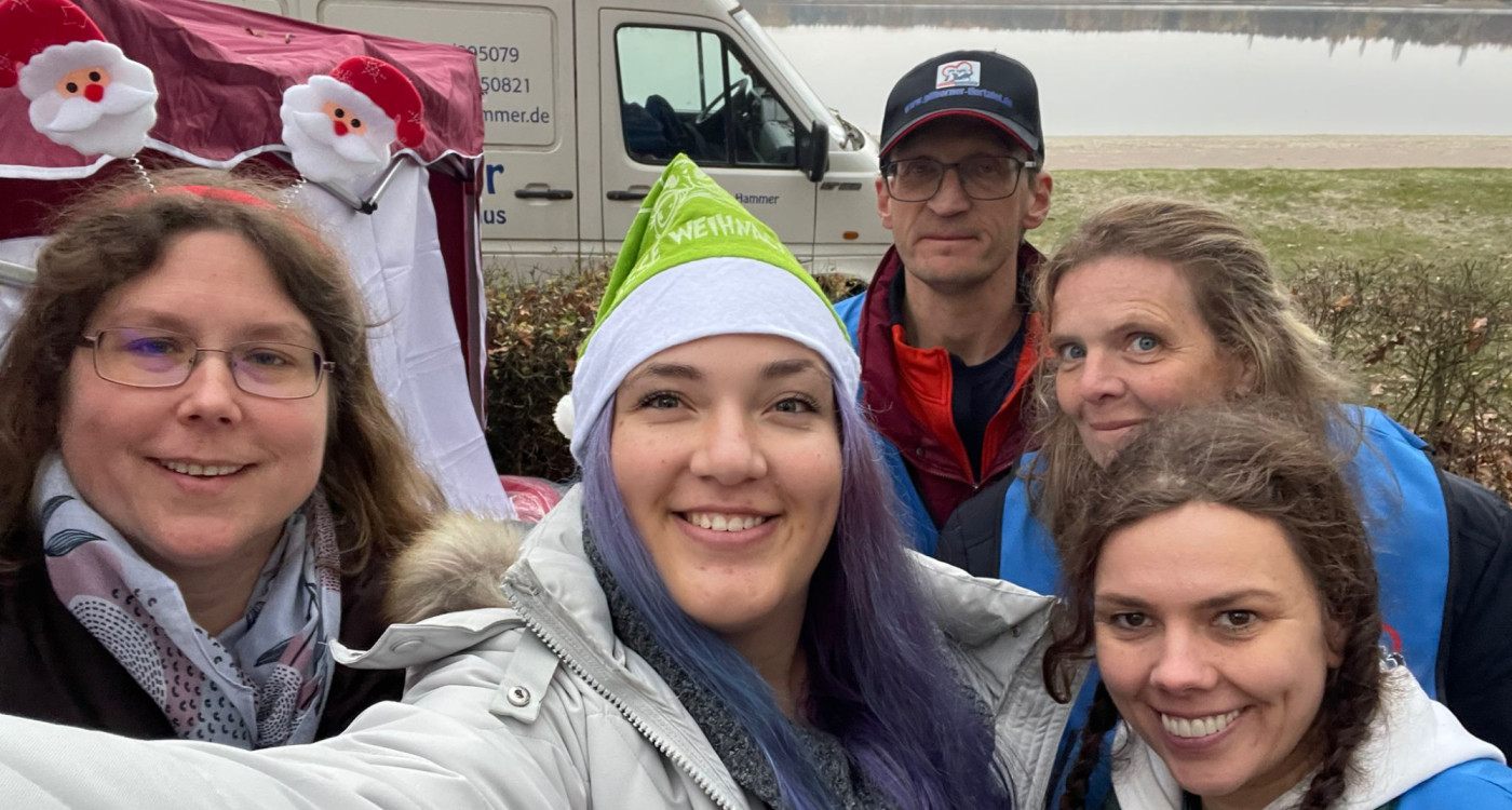 Sie kämpfen gegen die Not von Tier und Mensch: Die Gifhorner Tiertafel unterstützt mit Futter, Workshops und Zuwendung