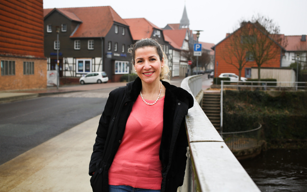 Sie kämpft für echte Wahlfreiheit für Frauen: Gifhorns Gleichstellungsbeauftragte Sevdeal Erkan-Cours geht‘s um Fairness