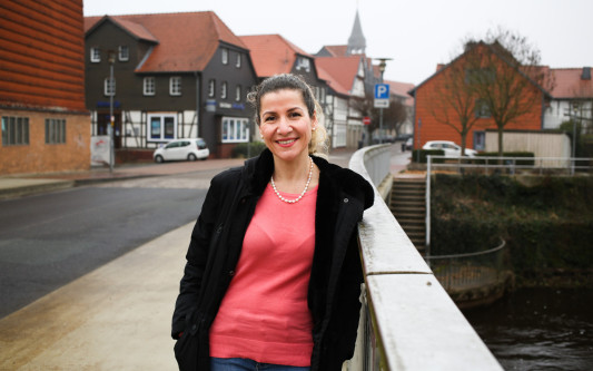 Sie kämpft für echte Wahlfreiheit für Frauen: Gifhorns Gleichstellungsbeauftragte Sevdeal Erkan-Cours geht‘s um Fairness