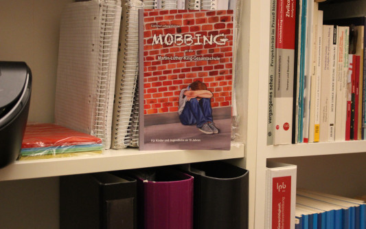 Sieh nicht weg: Die Lehrerin Corinna Ladwig-Kühme aus Seershausen legt Kinder- und Jugendbuch zum Thema Mobbing vor