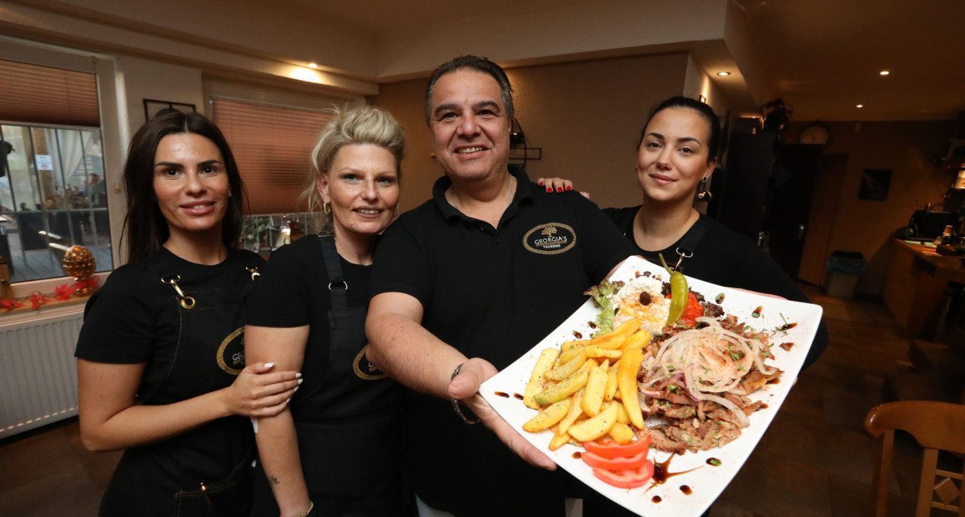 Silvester? Feier‘ ich bei Necki in Gifhorn: In Georgia‘s Taverne gibt‘s neben prächtigen Buffets auch Angebote à la carte