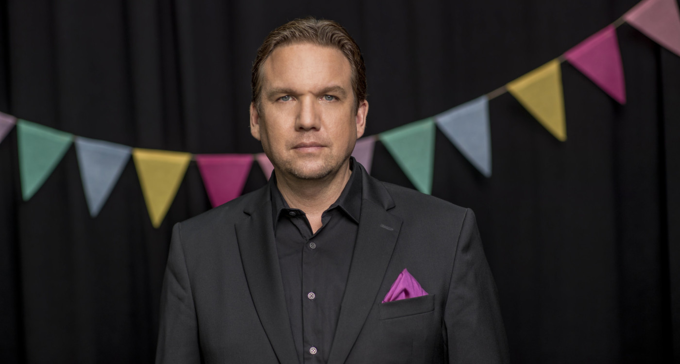 Silvesterknaller mit Kabarettist Matthias Brodowy und seinem Best-of-Programm in der Stadthalle Gifhorn