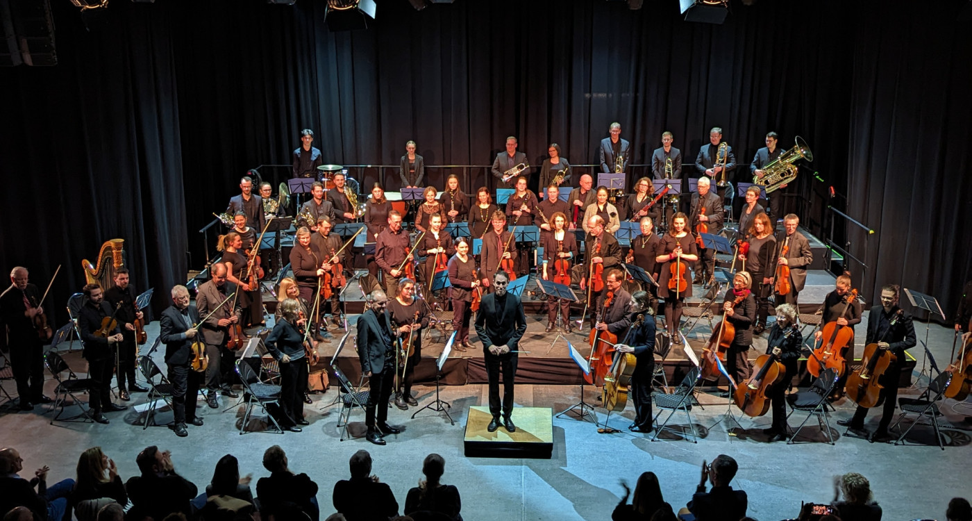 Sinfoniekonzert zum Tag der Deutschen Einheit: Louis Spohr Orchester Braunschweig gastiert am 1. Oktober in Gifhorn
