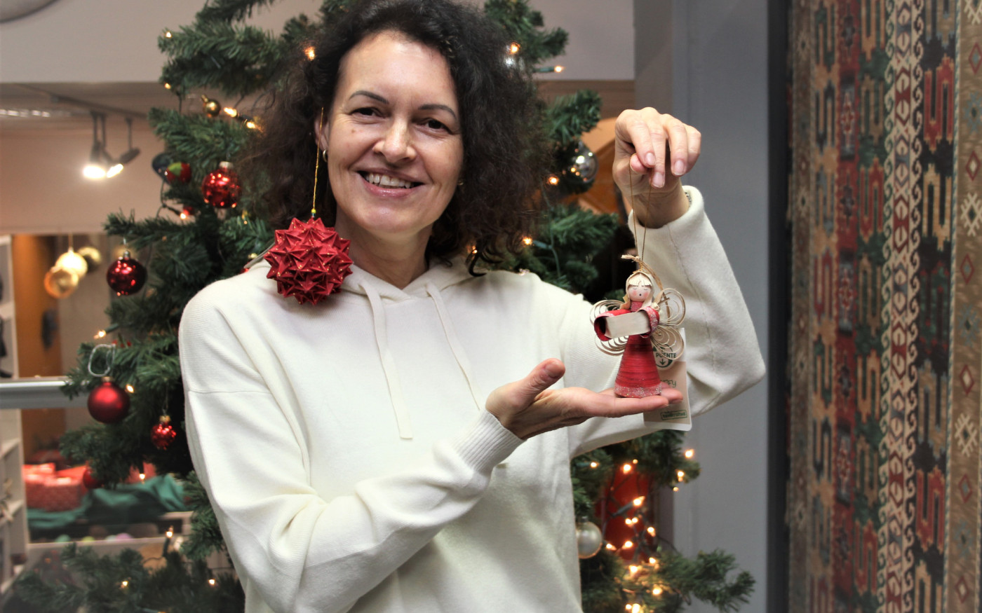 So feiert Gifhorn faire Weihnachten - Damit die Geschenke unterm Tannenbaum nicht nur die Beschenkten erfreuen