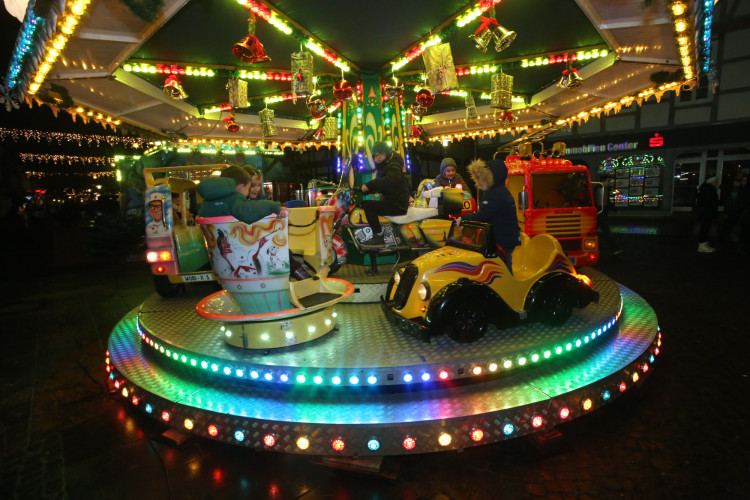So feiert Gifhorn seine winterliche Adventszeit - Schaut Euch die KURT-Bildergalerie zum Weihnachtsmarkt an!