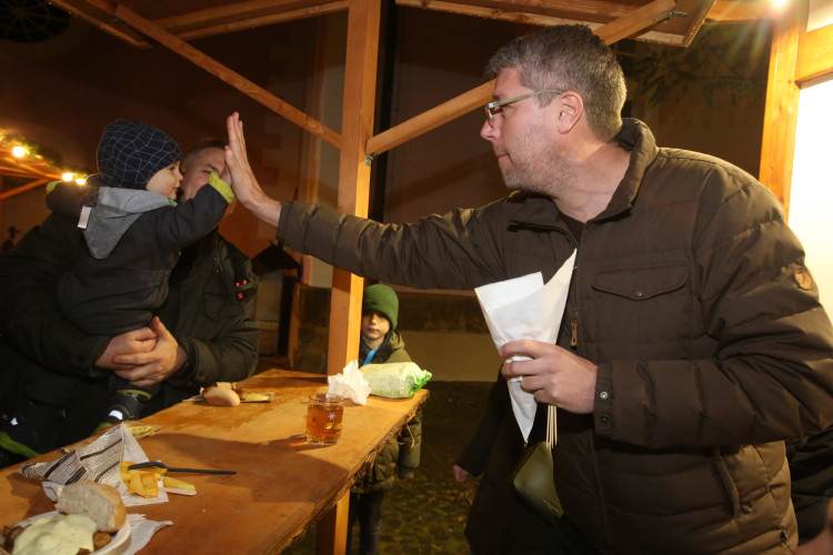 So feiert Gifhorn seine winterliche Adventszeit - Schaut Euch die KURT-Bildergalerie zum Weihnachtsmarkt an!