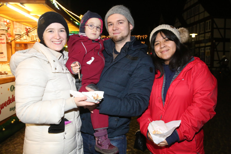 So feiert Gifhorn seine winterliche Adventszeit - Schaut Euch die KURT-Bildergalerie zum Weihnachtsmarkt an!
