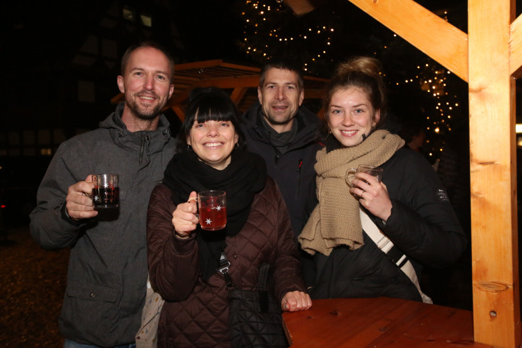 So feiert Gifhorn seine winterliche Adventszeit - Schaut Euch die KURT-Bildergalerie zum Weihnachtsmarkt an!