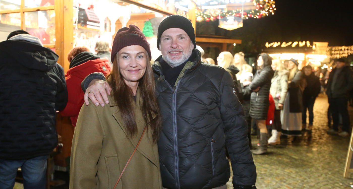 So feiert Gifhorn seine winterliche Adventszeit - Schaut Euch die KURT-Bildergalerie zum Weihnachtsmarkt an!