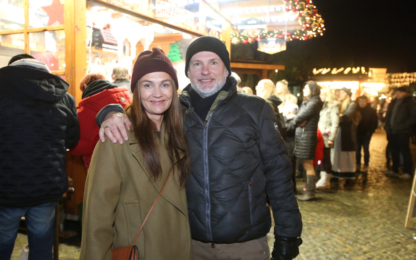 So feiert Gifhorn seine winterliche Adventszeit - Schaut Euch die KURT-Bildergalerie zum Weihnachtsmarkt an!