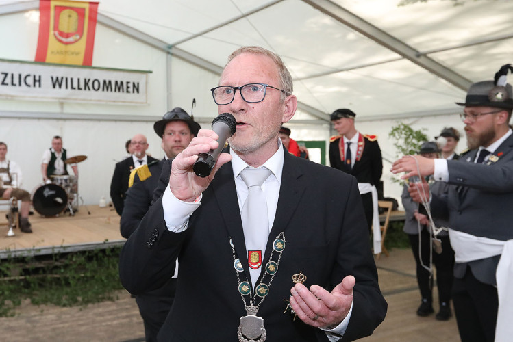 So feiert Kästorf Schützenfest – KURT zeigt die schönsten Momente