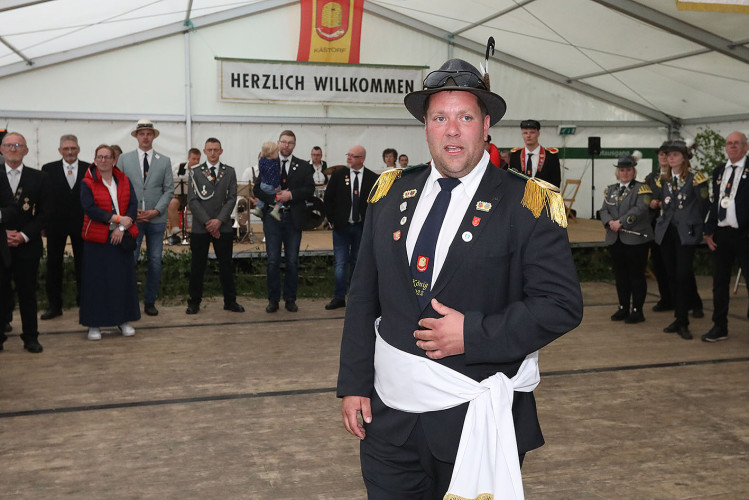 So feiert Kästorf Schützenfest – KURT zeigt die schönsten Momente
