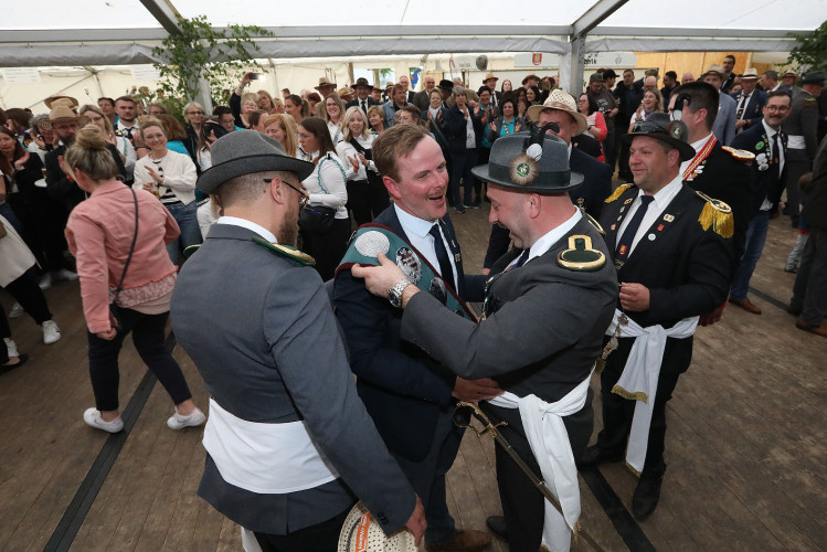 So feiert Kästorf Schützenfest – KURT zeigt die schönsten Momente