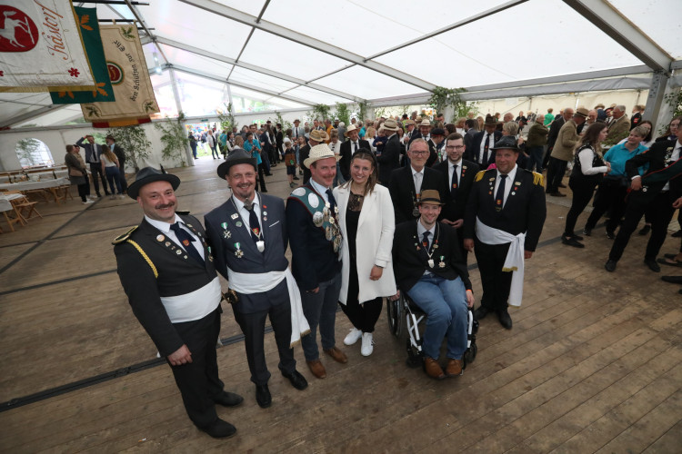 So feiert Kästorf Schützenfest – KURT zeigt die schönsten Momente