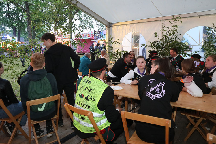 So feiert Kästorf Schützenfest – KURT zeigt die schönsten Momente