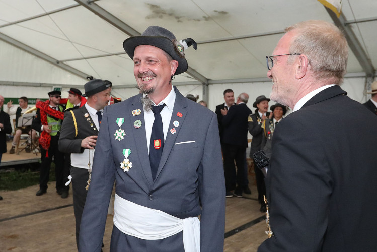 So feiert Kästorf Schützenfest – KURT zeigt die schönsten Momente