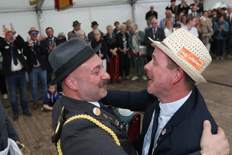 So feiert Kästorf Schützenfest – KURT zeigt die schönsten Momente