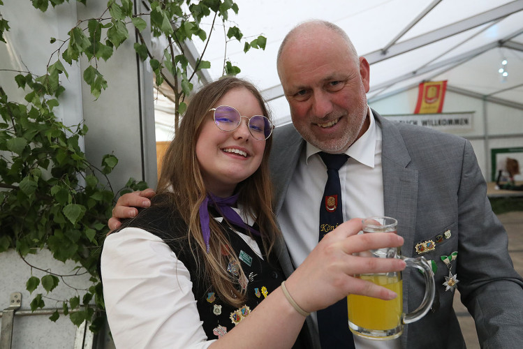 So feiert Kästorf Schützenfest – KURT zeigt die schönsten Momente