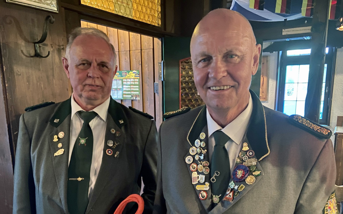 So geil ist Horst Ganz drauf - Mit Sechsmachtspass stellt er schon jetzt einen krassen Team-Rekord fürs Gifhorner Online-Schützenfest auf