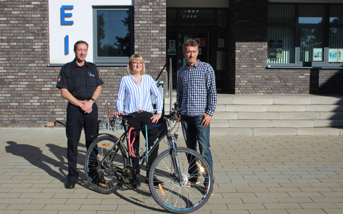 So hat Meines Polizei den Fahrraddieb geschnappt: Zur Aufklärung der viermonatigen Diebstahlserie wurde auch zivil ermittelt