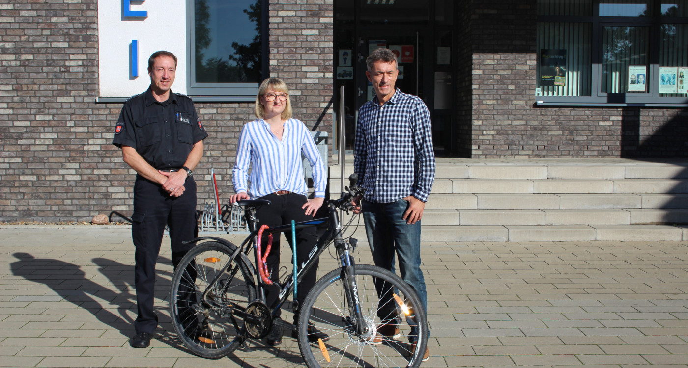 So hat Meines Polizei den Fahrraddieb geschnappt: Zur Aufklärung der viermonatigen Diebstahlserie wurde auch zivil ermittelt