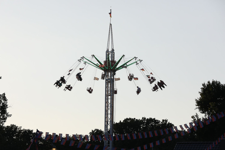 So klang das Gifhorner Schützenfest aus: Der Sonntag mit dem großen Umzug lockte zahlreiche Gifhorner Vereine auf die Straße