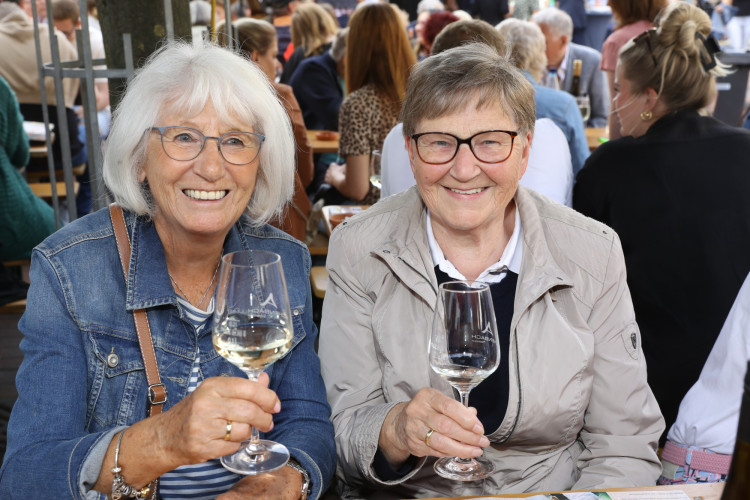 So köstlich war Euer Weinfest in Gifhorns Innenstadt – KURT zeigt die schönsten Bilder