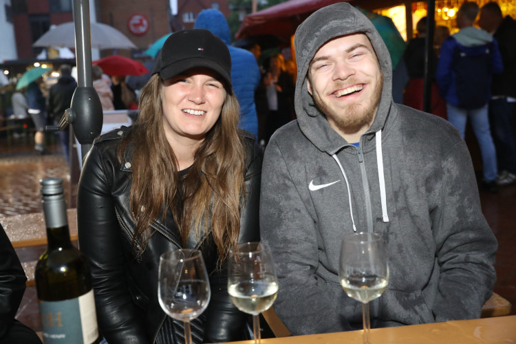 So köstlich war Euer Weinfest in Gifhorns Innenstadt – KURT zeigt die schönsten Bilder