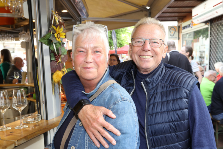 So köstlich war Euer Weinfest in Gifhorns Innenstadt – KURT zeigt die schönsten Bilder